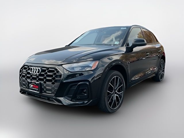 2022 Audi SQ5 Premium Plus