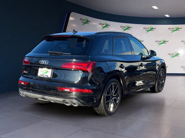 2022 Audi SQ5 Premium Plus