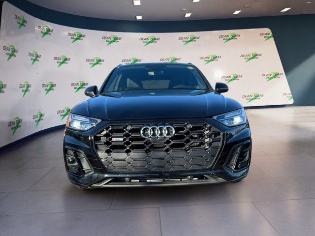 2022 Audi SQ5 Premium Plus