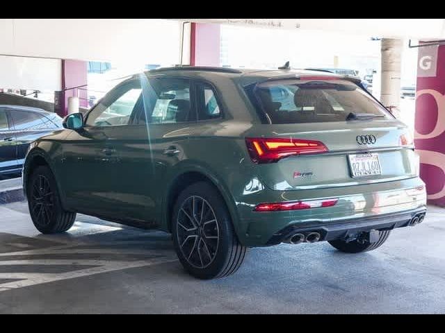 2022 Audi SQ5 Premium Plus