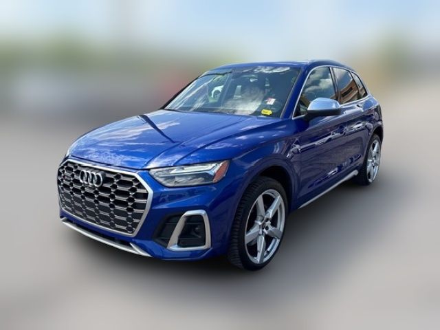 2022 Audi SQ5 Premium Plus