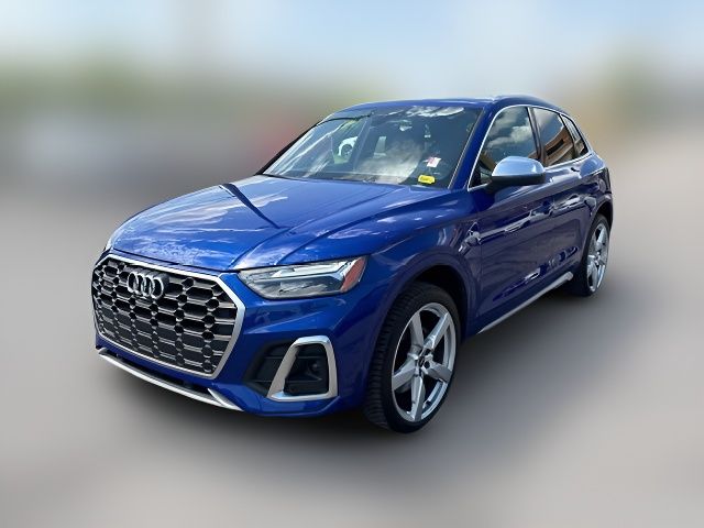 2022 Audi SQ5 Premium Plus