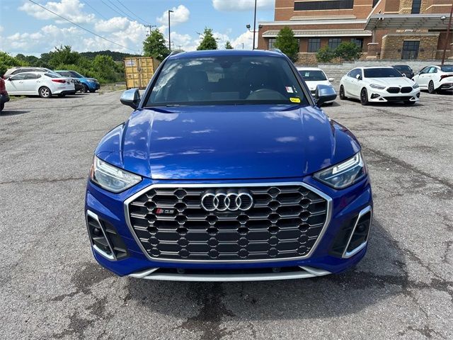 2022 Audi SQ5 Premium Plus
