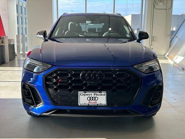 2022 Audi SQ5 Premium Plus