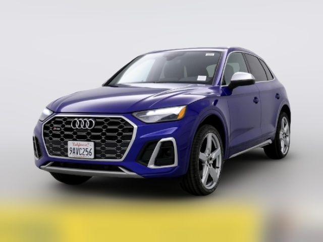 2022 Audi SQ5 Premium Plus