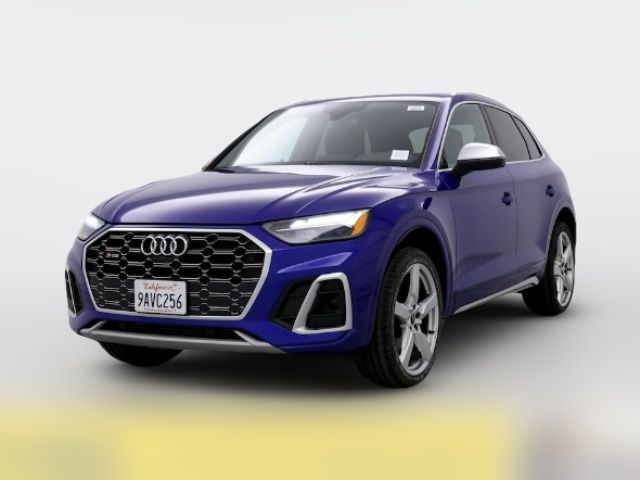 2022 Audi SQ5 Premium Plus