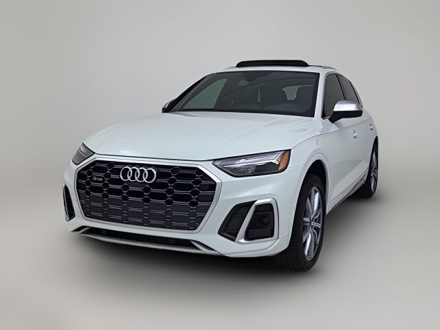 2022 Audi SQ5 Premium Plus