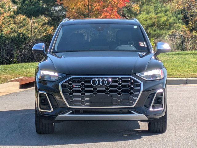 2022 Audi SQ5 Premium Plus