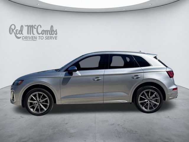 2022 Audi SQ5 Premium Plus