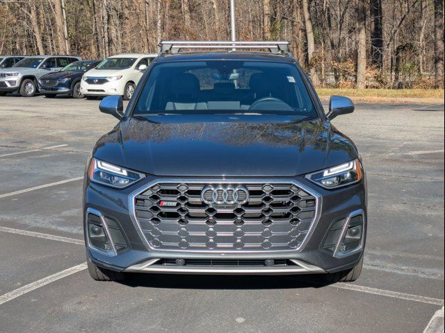 2022 Audi SQ5 Premium Plus