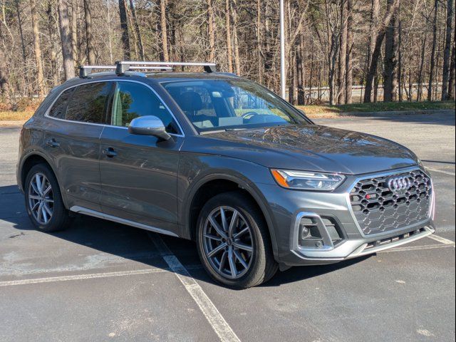 2022 Audi SQ5 Premium Plus