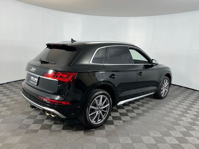 2022 Audi SQ5 Premium Plus