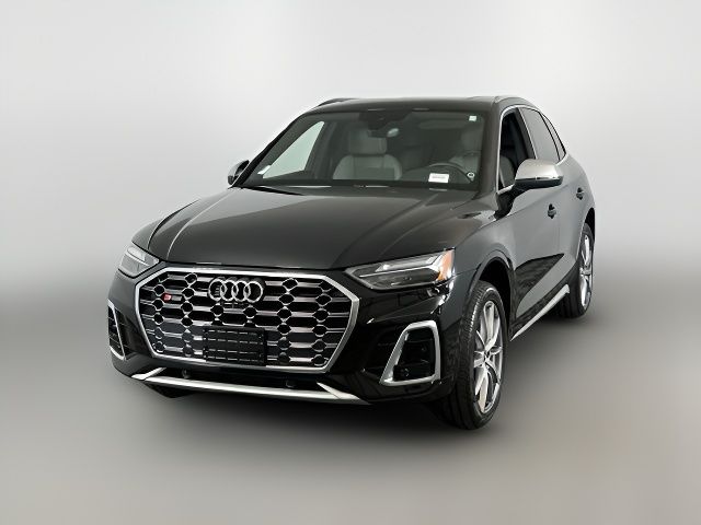 2022 Audi SQ5 Premium Plus