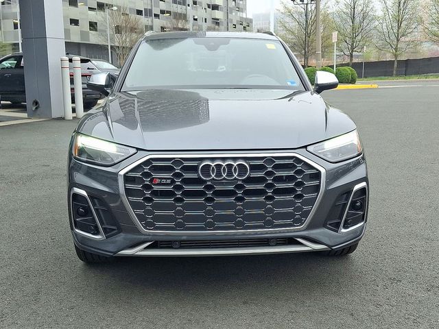 2022 Audi SQ5 Premium Plus