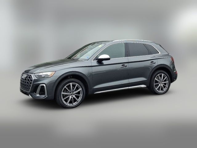 2022 Audi SQ5 Premium Plus