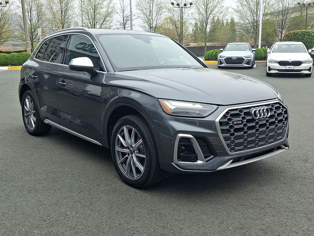 2022 Audi SQ5 Premium Plus