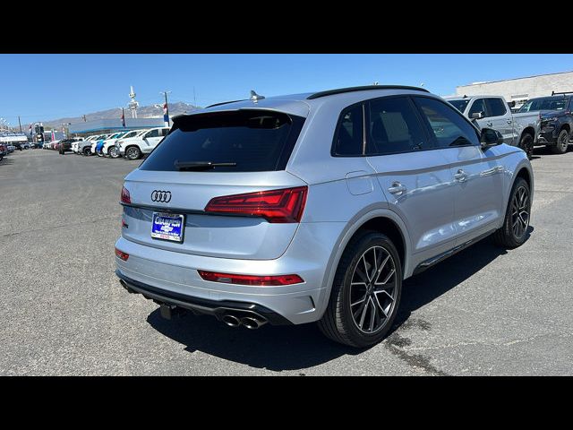 2022 Audi SQ5 Premium Plus