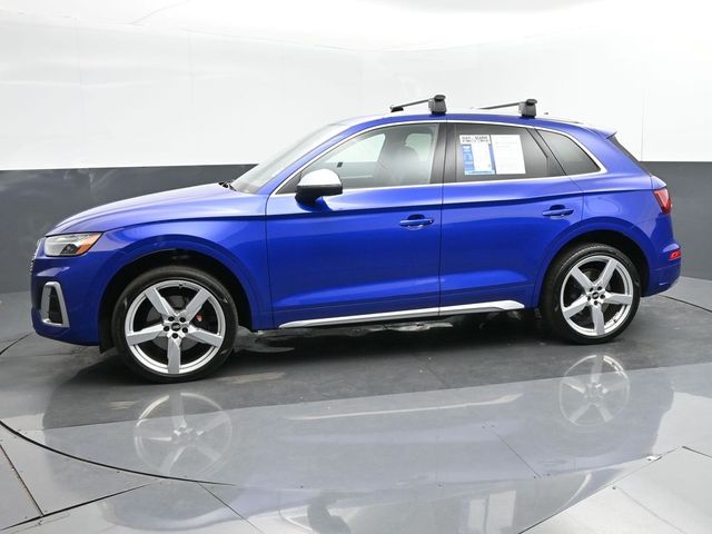 2022 Audi SQ5 Premium Plus