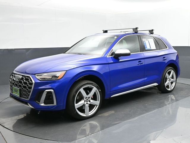 2022 Audi SQ5 Premium Plus