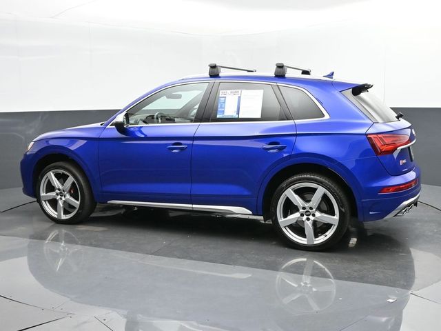 2022 Audi SQ5 Premium Plus