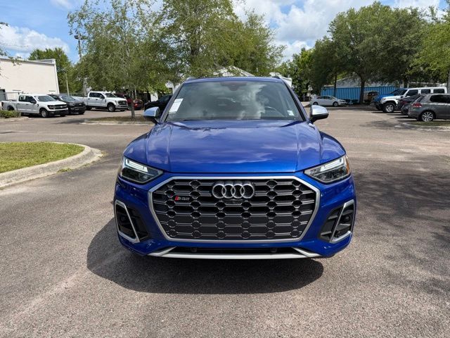 2022 Audi SQ5 Premium Plus