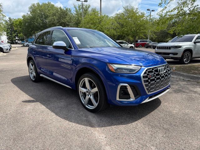 2022 Audi SQ5 Premium Plus