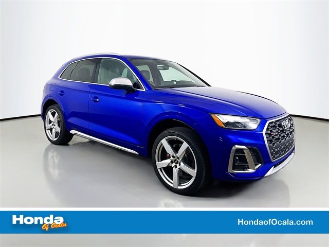 2022 Audi SQ5 Premium Plus