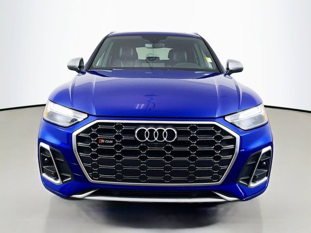 2022 Audi SQ5 Premium Plus
