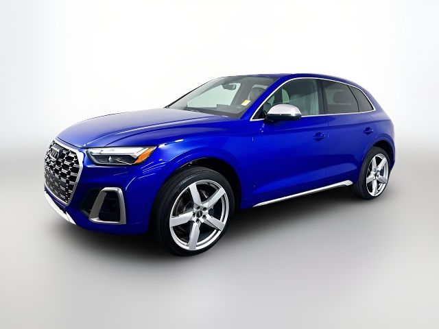 2022 Audi SQ5 Premium Plus