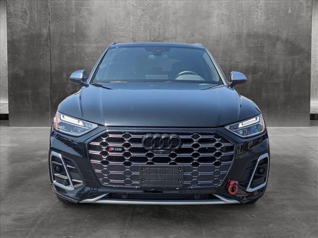 2022 Audi SQ5 Premium Plus