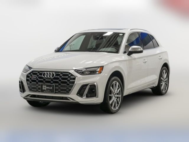 2022 Audi SQ5 Premium Plus