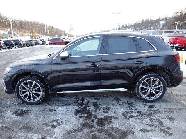 2022 Audi SQ5 Premium Plus