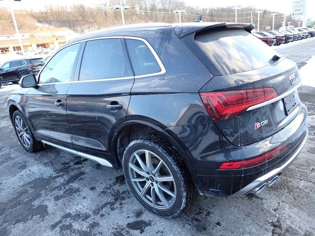 2022 Audi SQ5 Premium Plus