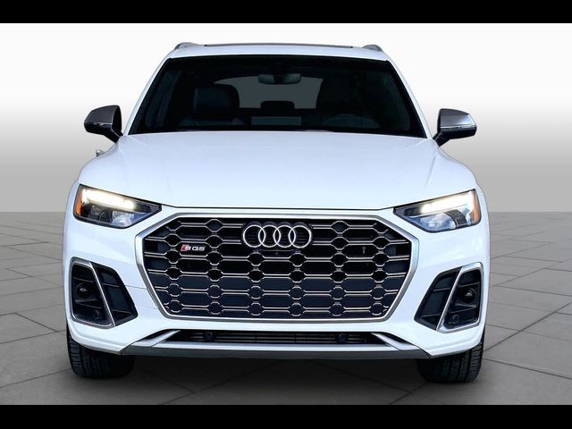 2022 Audi SQ5 Premium Plus