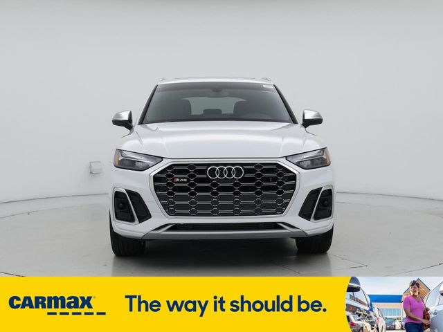 2022 Audi SQ5 Premium Plus