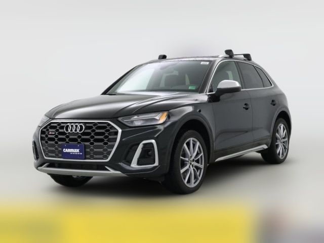 2022 Audi SQ5 Premium Plus