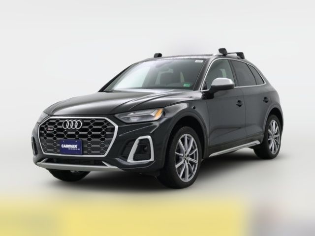 2022 Audi SQ5 Premium Plus