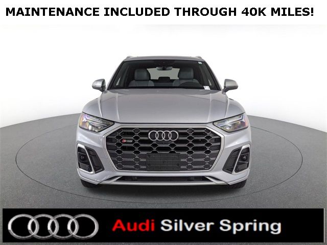 2022 Audi SQ5 Premium Plus