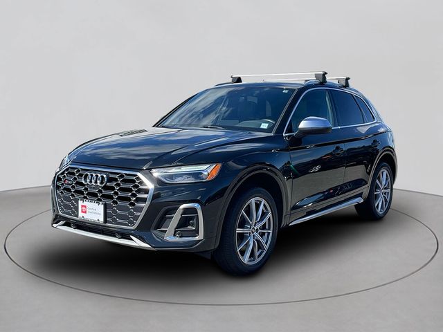 2022 Audi SQ5 Premium Plus