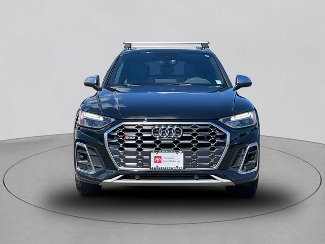 2022 Audi SQ5 Premium Plus