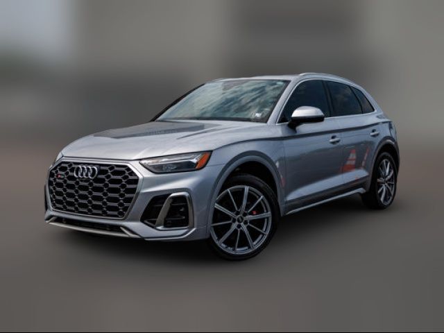2022 Audi SQ5 Premium Plus