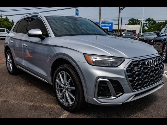 2022 Audi SQ5 Premium Plus