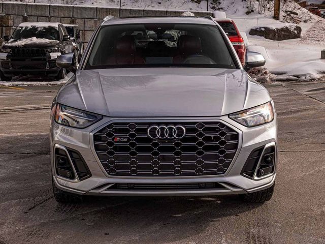 2022 Audi SQ5 Premium Plus