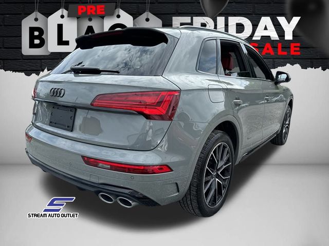 2022 Audi SQ5 Premium Plus