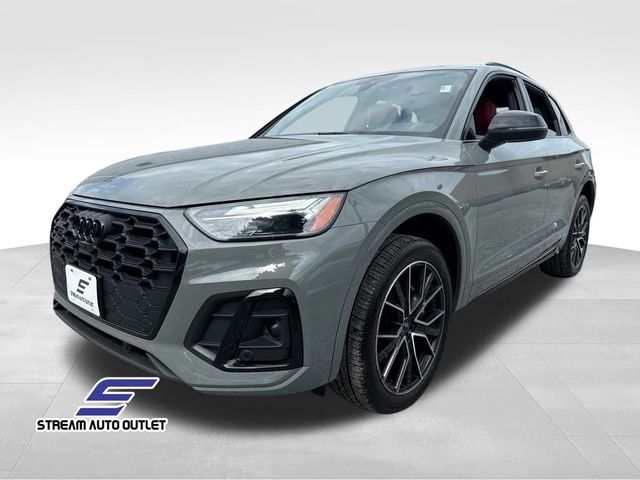 2022 Audi SQ5 Premium Plus