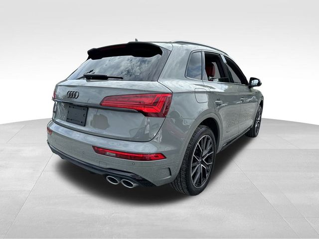 2022 Audi SQ5 Premium Plus