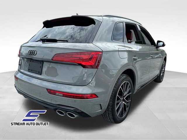 2022 Audi SQ5 Premium Plus