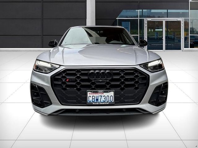 2022 Audi SQ5 Premium Plus