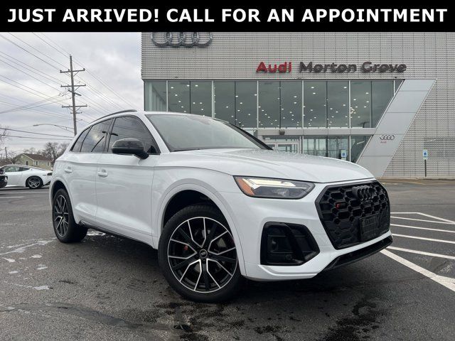 2022 Audi SQ5 Premium Plus