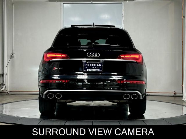 2022 Audi SQ5 Premium Plus